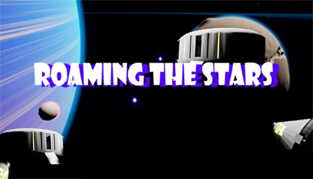 漫游星空（Roaming The Stars） 游戏封面