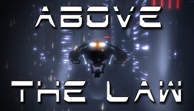 凌驾法律（Above The Law） 游戏封面