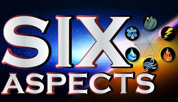 六面体（Six Aspects） 游戏封面