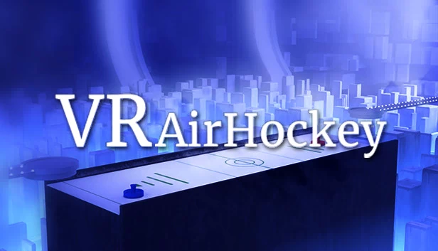 VR 空气曲棍球 / VR エアホッケー（VR AirHockey / VR エアホッケー） 游戏封面