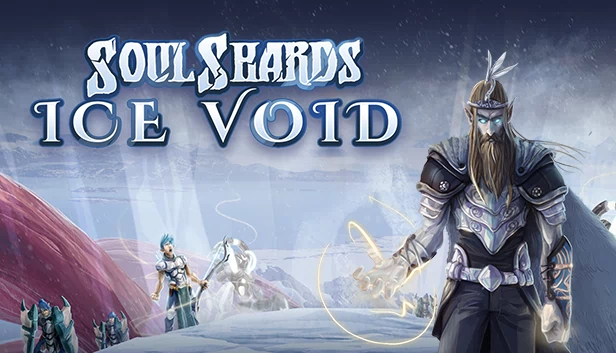 灵魂碎片（Soul Shards） 游戏封面