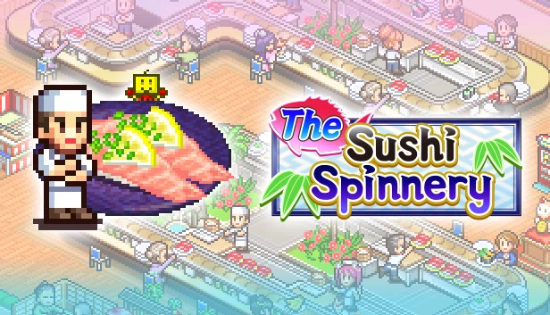 寿司回转店（The Sushi Spinnery） 游戏封面