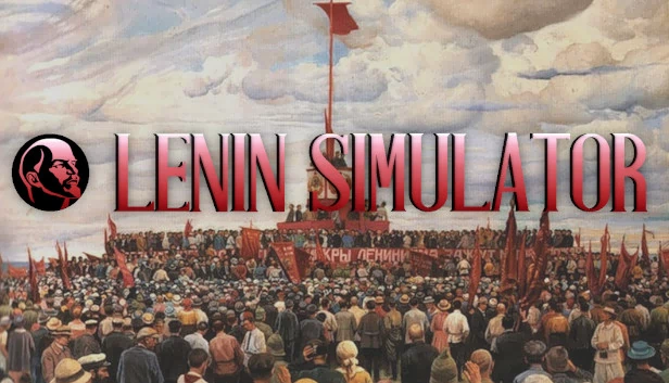 列宁模拟器（Lenin Simulator） 游戏封面