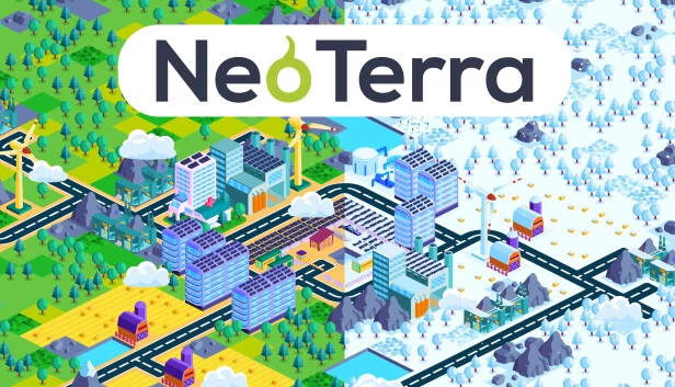 新地球（NeoTerra） 游戏封面