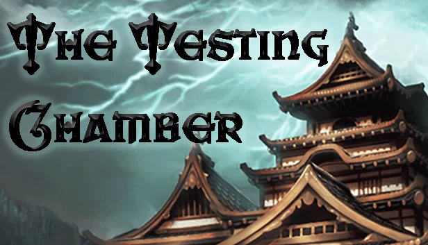 测试室（The Testing Chamber） 游戏封面