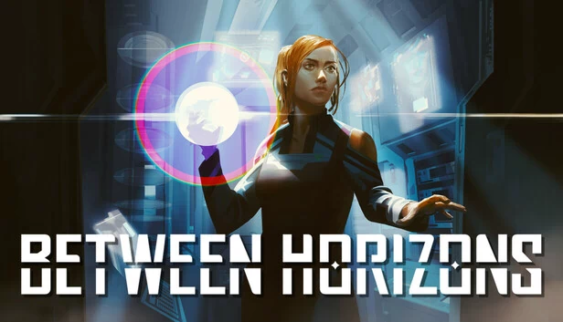 Between Horizons – 科幻侦探冒险（Between Horizons – A Sci-Fi Detective Adventure） 游戏封面