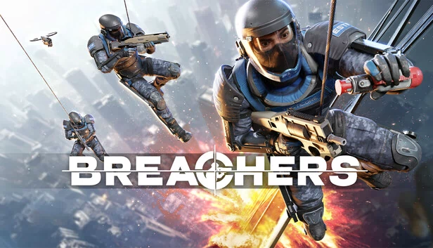 突破者™（Breachers™） 游戏封面