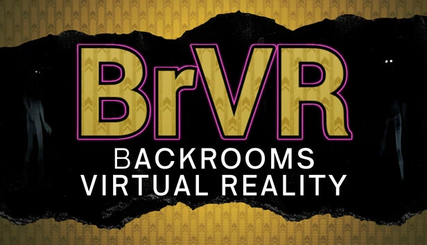 BrVR 后室虚拟现实（BrVR Backrooms Virtual Reality） 游戏封面