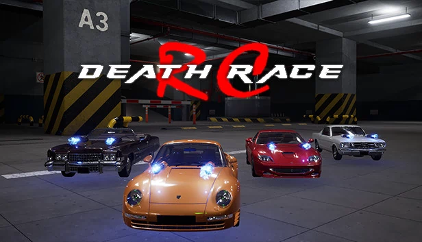 RC死亡赛车：多人模式（RC Death Race: Multiplayer） 游戏封面