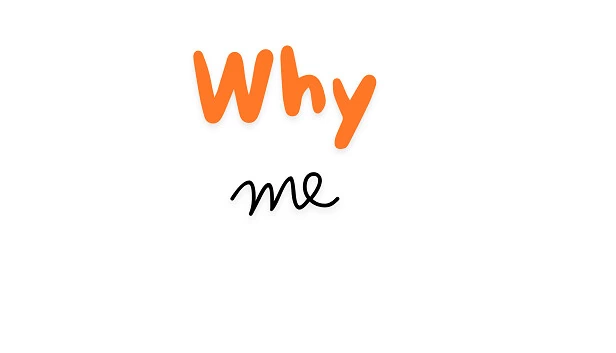 为什么是我（Why Me） 游戏封面