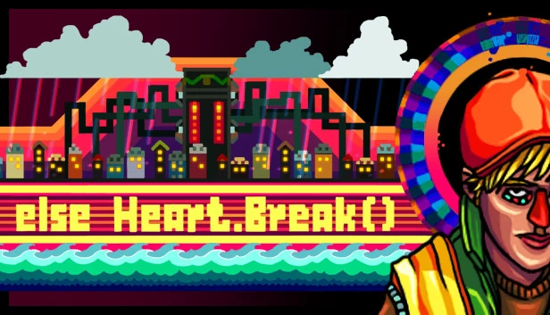 否则心碎（Else Heart.Break()） 游戏封面