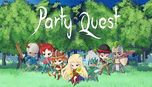 派对任务（Party Quest） 游戏封面