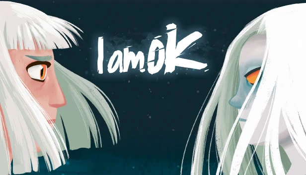 我很好（I am OK） 游戏封面