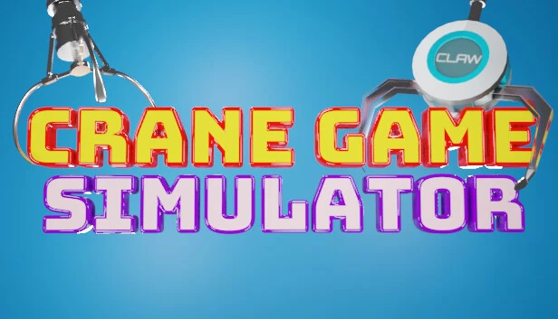 抓娃娃机模拟器（Crane Game - Claw Machine Simulator） 游戏封面