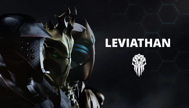 利维坦(Leviathan) 游戏封面