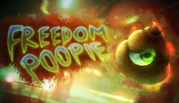 自由便便（Freedom Poopie） 游戏封面