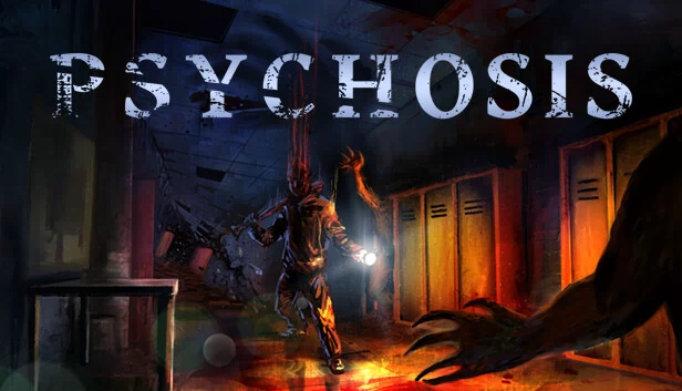 精神病（Psychosis） 游戏封面