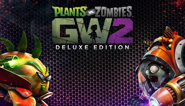 植物大战僵尸™：花园战争2 豪华版（Plants vs. Zombies™ Garden Warfare 2: Deluxe Edition） 游戏封面