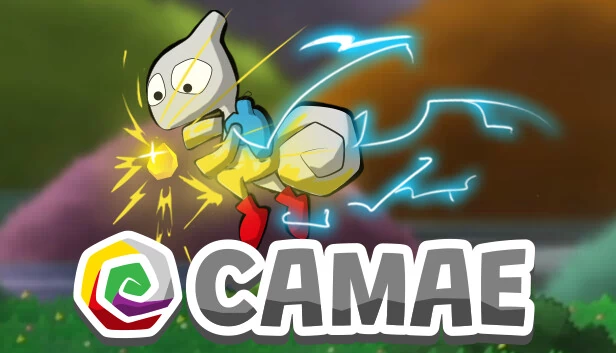 卡梅（Camae） 游戏封面