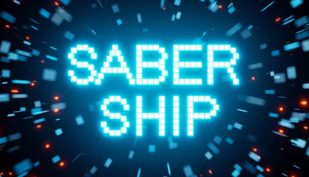 Saber Ship 游戏封面