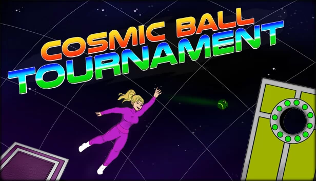宇宙球锦标赛（Cosmic Ball Tournament） 游戏封面