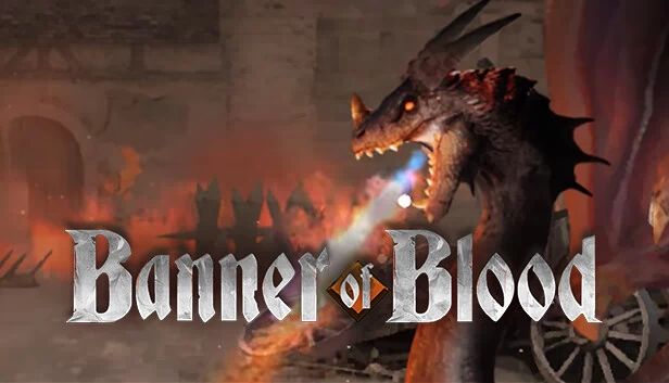 血之旗帜（Banner of Blood） 游戏封面