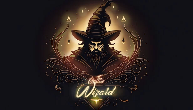 最初的巫师（The Original Wizard） 游戏封面