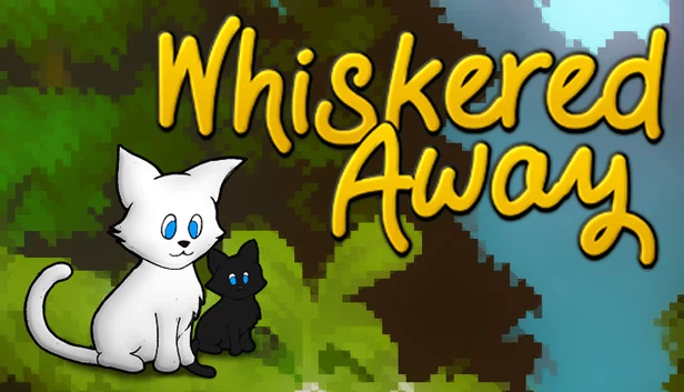 想哭的我戴上了猫的面具（Whiskered Away） 游戏封面