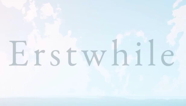 昔日（Erstwhile） 游戏封面