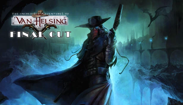 范海辛的不可思议的冒险: 最终剪辑（The Incredible Adventures of Van Helsing: Final Cut） 游戏封面