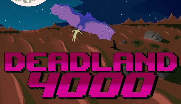 死亡之地4000（Deadland 4000） 游戏封面