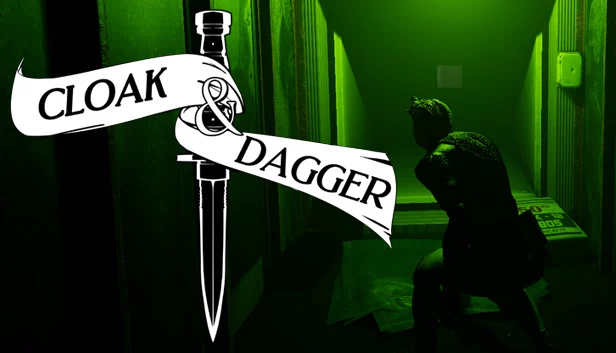 斗篷与匕首：暗影行动（Cloak & Dagger: Shadow Operations） 游戏封面