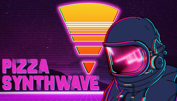 披萨合成波(Pizza Synthwave) 游戏封面