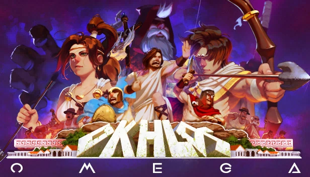 俄克洛斯：欧米茄（Okhlos: Omega） 游戏封面
