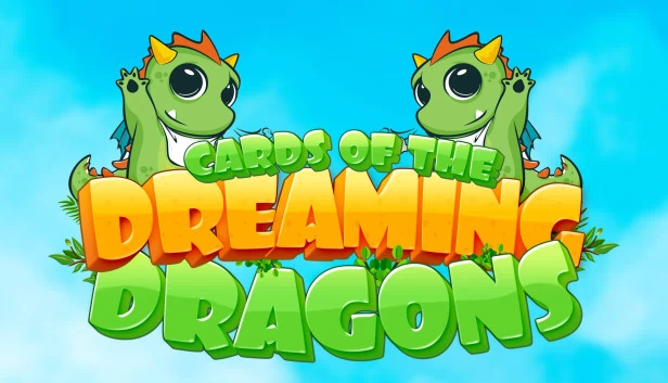梦龙之牌（Cards of the Dreaming Dragons） 游戏封面