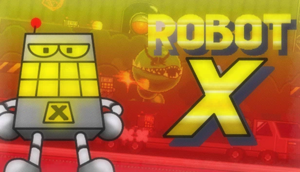 Robot-X 游戏封面