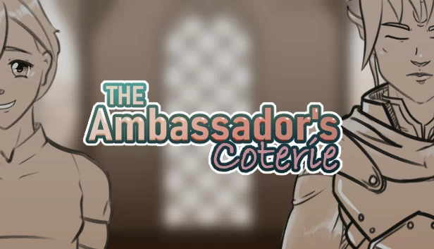 大使的随从（The Ambassador's Coterie） 游戏封面