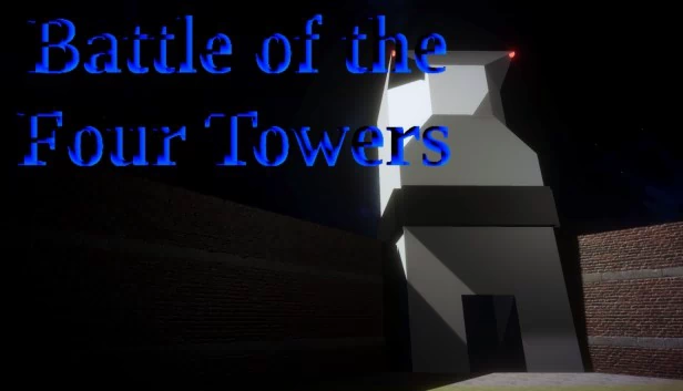 四塔之战（Battle of the Four Towers） 游戏封面