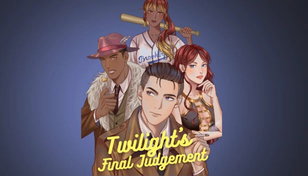 暮光之终审判：序章（Twilight's Final Judgement Prologue） 游戏封面