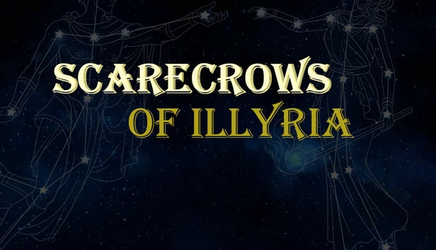 伊利里亚的稻草人（Scarecrows of Illyria） 游戏封面