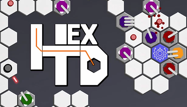 HexTD 游戏封面