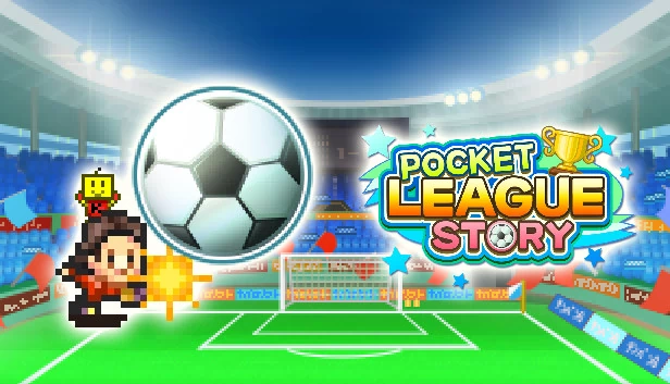 口袋足球物语（Pocket League Story） 游戏封面