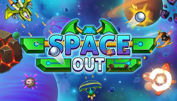 Space Out 游戏封面