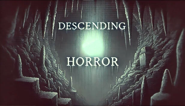 Descending Horror 游戏封面