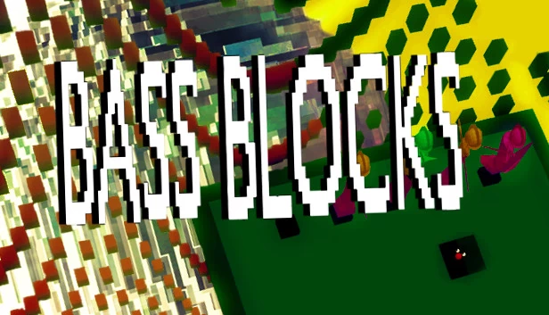 Bass Blocks 游戏封面