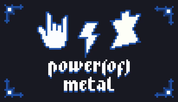金属之力（Power (of) Metal） 游戏封面
