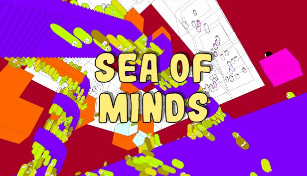 心灵之海（Sea Of Minds） 游戏封面