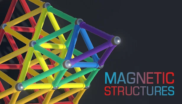 磁力结构（Magnetic Structures） 游戏封面