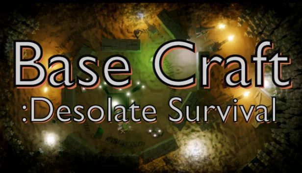 基地工艺：荒芜生存（Base Craft: Desolate Survival） 游戏封面