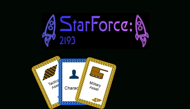 StarForce 2193：Hotep®争议（StarForce 2193: The Hotep® Controversy） 游戏封面